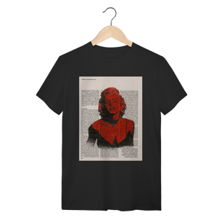 Nome do produto Marylin Monroe – datilografia