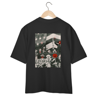 NYC - arte datilografada