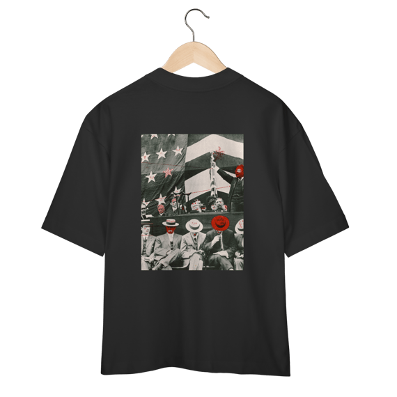 NYC - arte datilografada