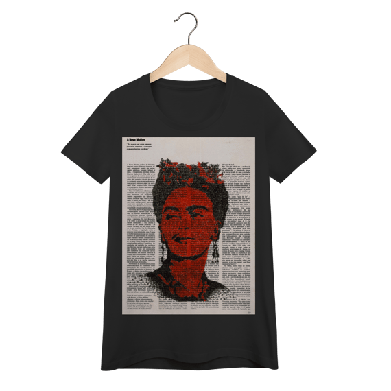 Frida Kahlo - datilografia