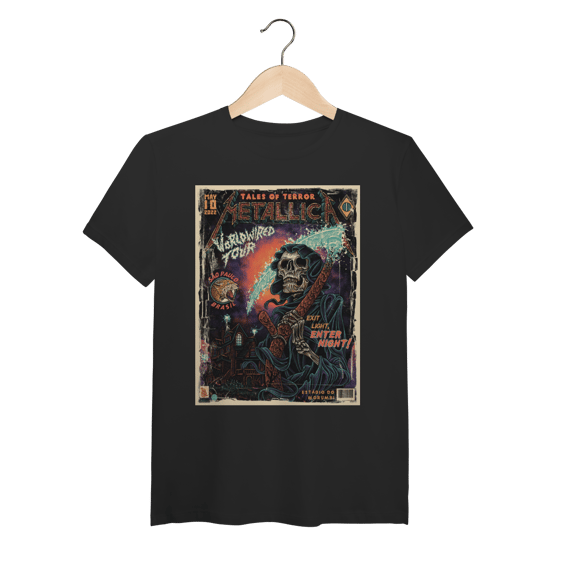 metallica exit light