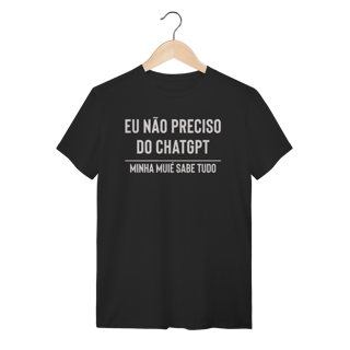 Nome do produto ChatGPT
