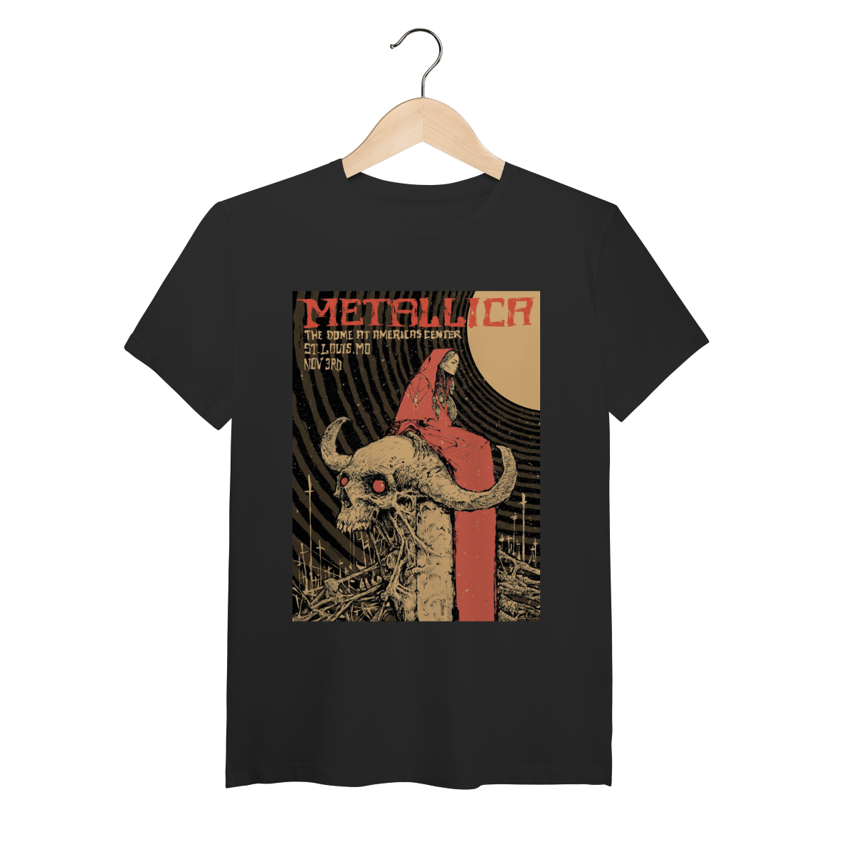 Nome do produto: Metallica - Live St. Louis