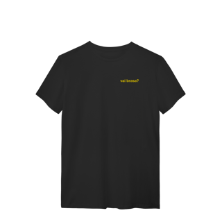 Nome do produto Camiseta Seleção Brasil Joguem como bebemos!