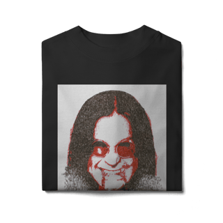 Nome do produto Ozzy Osbourne - datilografia