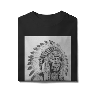 Nome do produto Indígena Wóčhekiye - pontilhismo