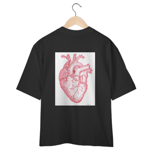 Nome do produto Coração - datilografia