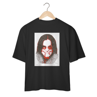 Nome do produto Ozzy Osbourne - datilografia