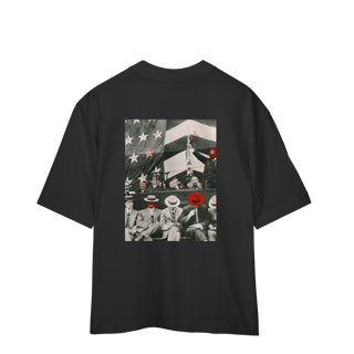 Nome do produto NYC - arte datilografada