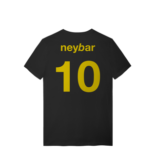 Nome do produto Camiseta Seleção Brasil Neybar