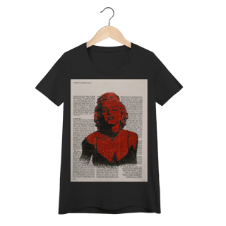 Nome do produto Marylin Monroe - datilografia