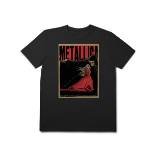 Nome do produto metallica bh