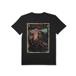 Nome do produto metallica exit light