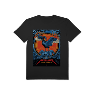 Nome do produto Metallica - Live Perth