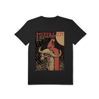 Nome do produto Metallica - Live St. Louis
