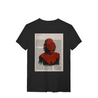 Nome do produto Marylin Monroe – datilografia