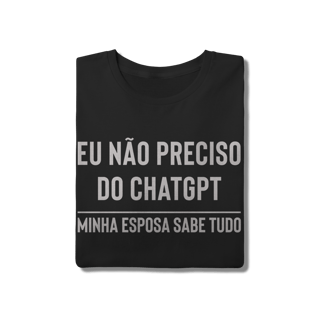 Nome do produto CHATGPT