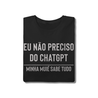 Nome do produto ChatGPT