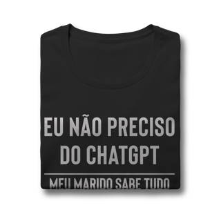 Nome do produto ChatGPT