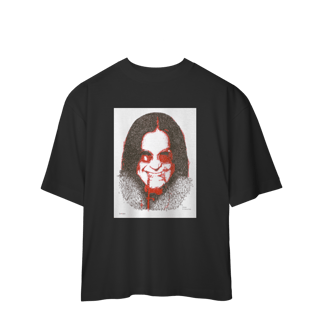 Nome do produto Ozzy Osbourne - datilografia