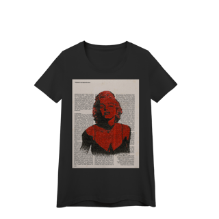 Nome do produto Marylin Monroe - datilografia