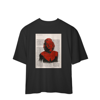 Nome do produto Marylin Monroe - datilografia