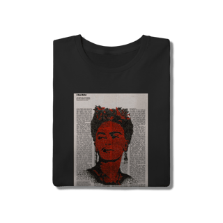 Nome do produto Frida Kahlo - datilografia