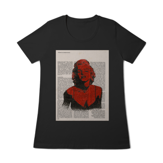 Nome do produto Marylin Monroe - datilografia