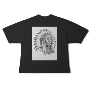 Nome do produto Indígena Wóčhekiye - pontilhismo