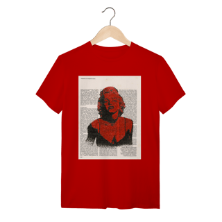 Nome do produto Marylin Monroe – datilografia