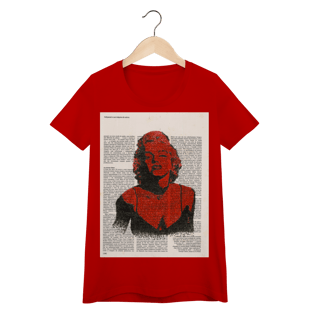 Nome do produto Marylin Monroe - datilografia