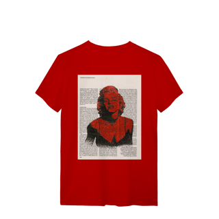 Nome do produto Marylin Monroe – datilografia