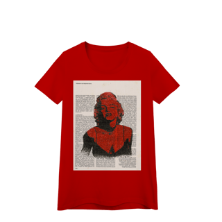 Nome do produto Marylin Monroe - datilografia