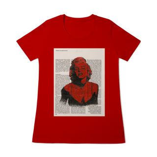 Nome do produto Marylin Monroe - datilografia