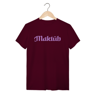 Nome do produto Maktub