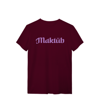 Nome do produto Maktub