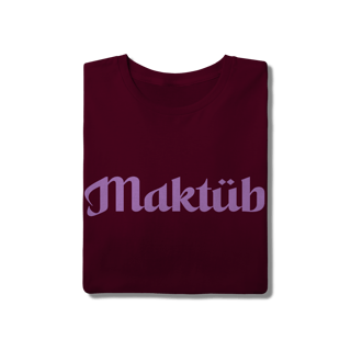 Nome do produto Maktub