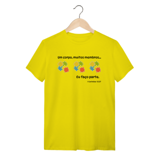 Nome do produto Camisa 1 corpo clara