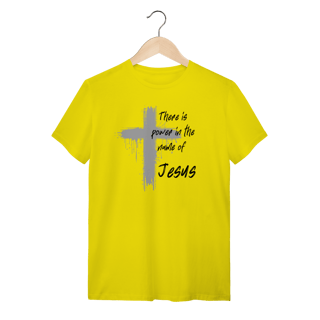 Nome do produto Camisa Power in the Name clara