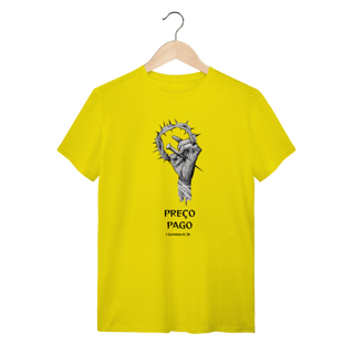 Nome do produto Camisa Preço pago