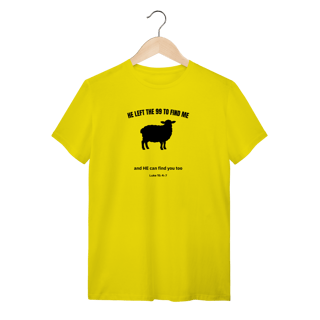 Nome do produto Camisa 99 ovelhas clara