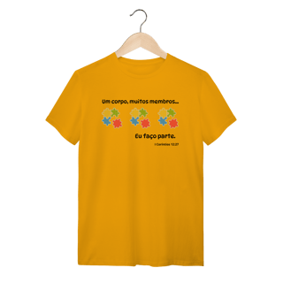 Nome do produto Camisa 1 corpo clara