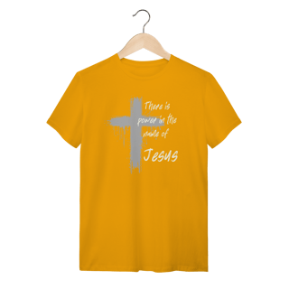 Nome do produto Camisa Power in the Name escura