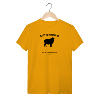 Nome do produto Camisa 99 ovelhas clara