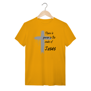 Nome do produto Camisa Power in the Name clara