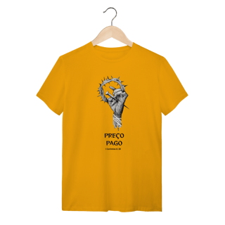 Nome do produto Camisa Preço pago