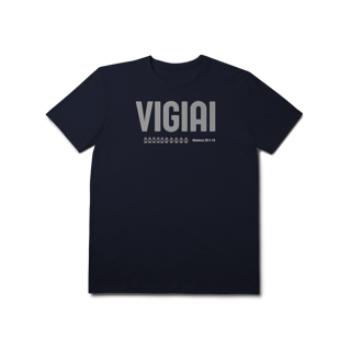 Nome do produto Vigiai | Camisa Prime