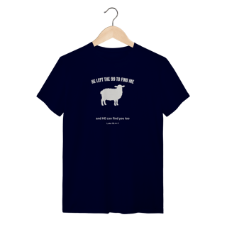 Nome do produto Camisa 99 ovelhas escura