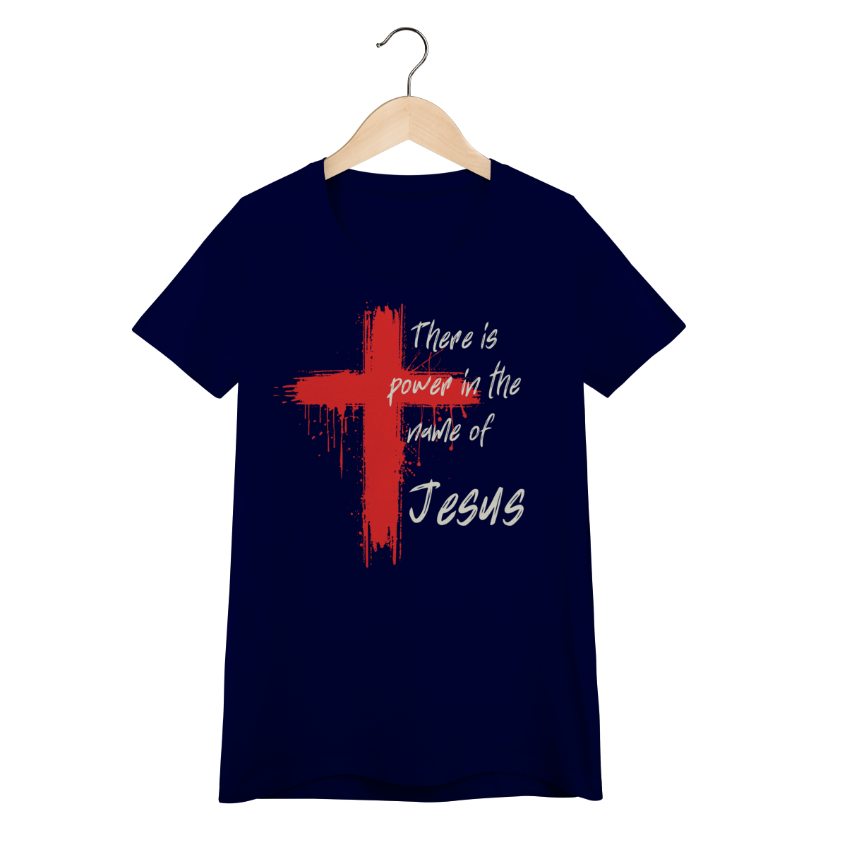 Poder no Nome | Camisa baby long