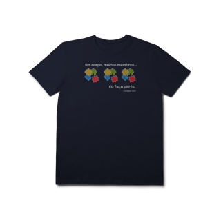 Nome do produto Um corpo | Camisa prime